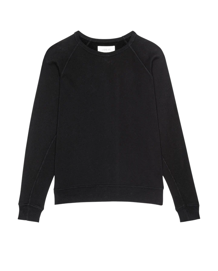 Rookie Sweatshirt, Almost Black