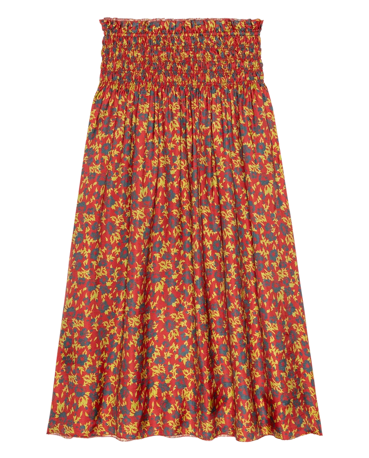 Canary Skirt, Gilded Poppy