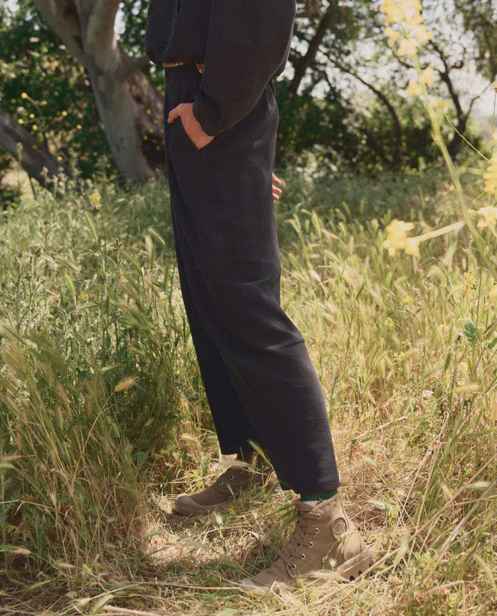 Roam Sweatpant, Washed Black