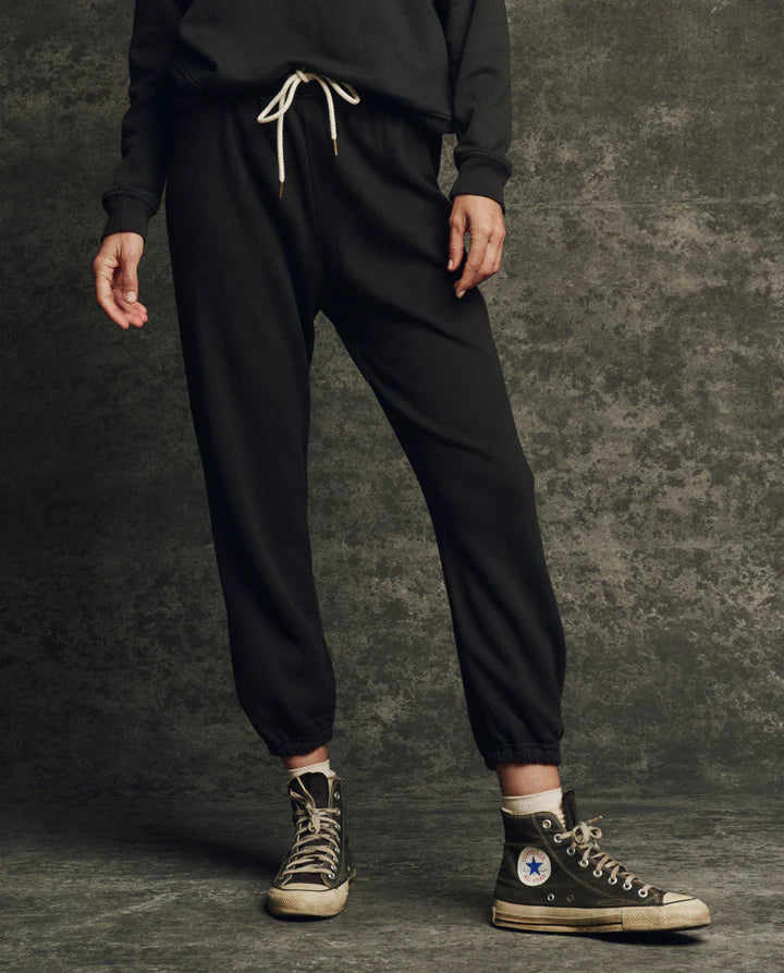 Stadium Sweatpant, Almost Black