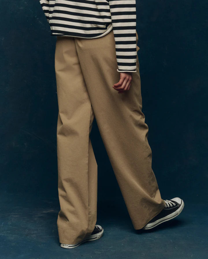 Menswear Trouser, Khaki