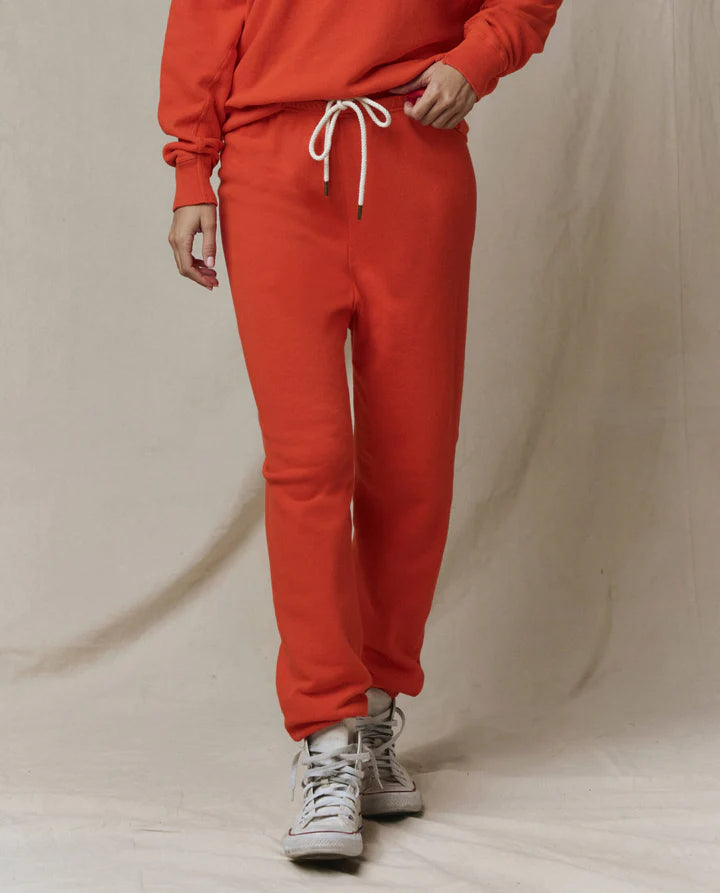 Stadium Sweatpant, Persimmon