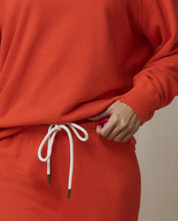 Stadium Sweatpant, Persimmon