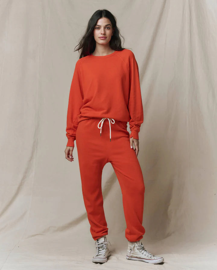 Stadium Sweatpant, Persimmon