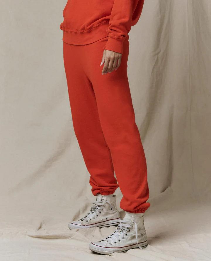 Stadium Sweatpant, Persimmon