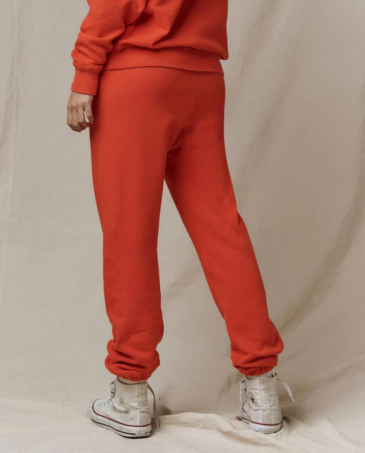 Stadium Sweatpant, Persimmon