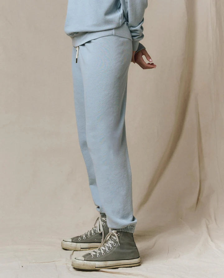 Stadium Sweatpant, Whisper Blue