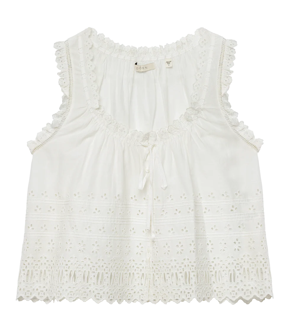 Toussine Top, Salt