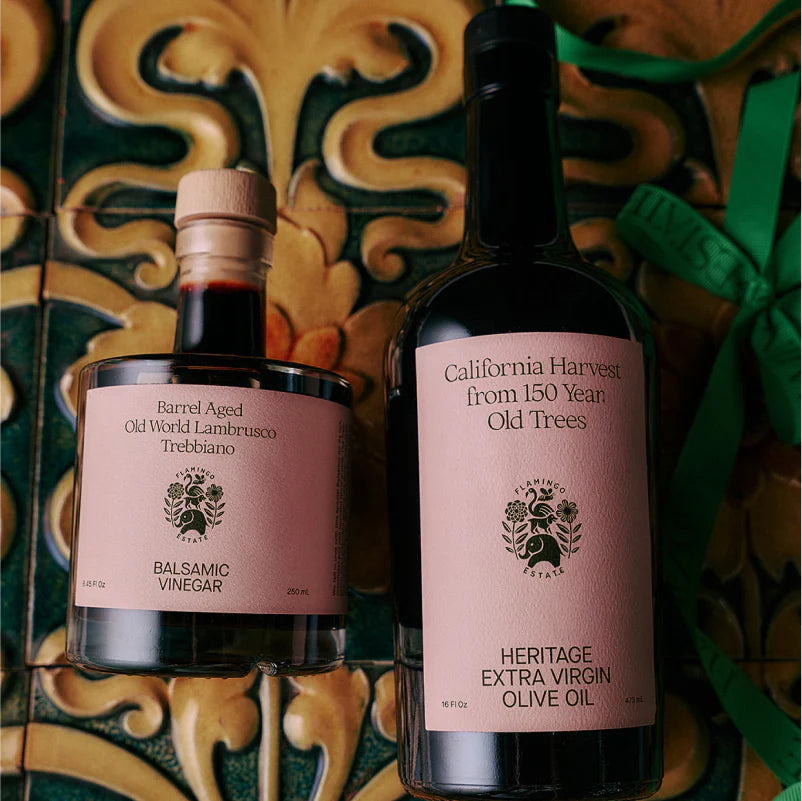 Barrel-Aged Balsamic Vinegar