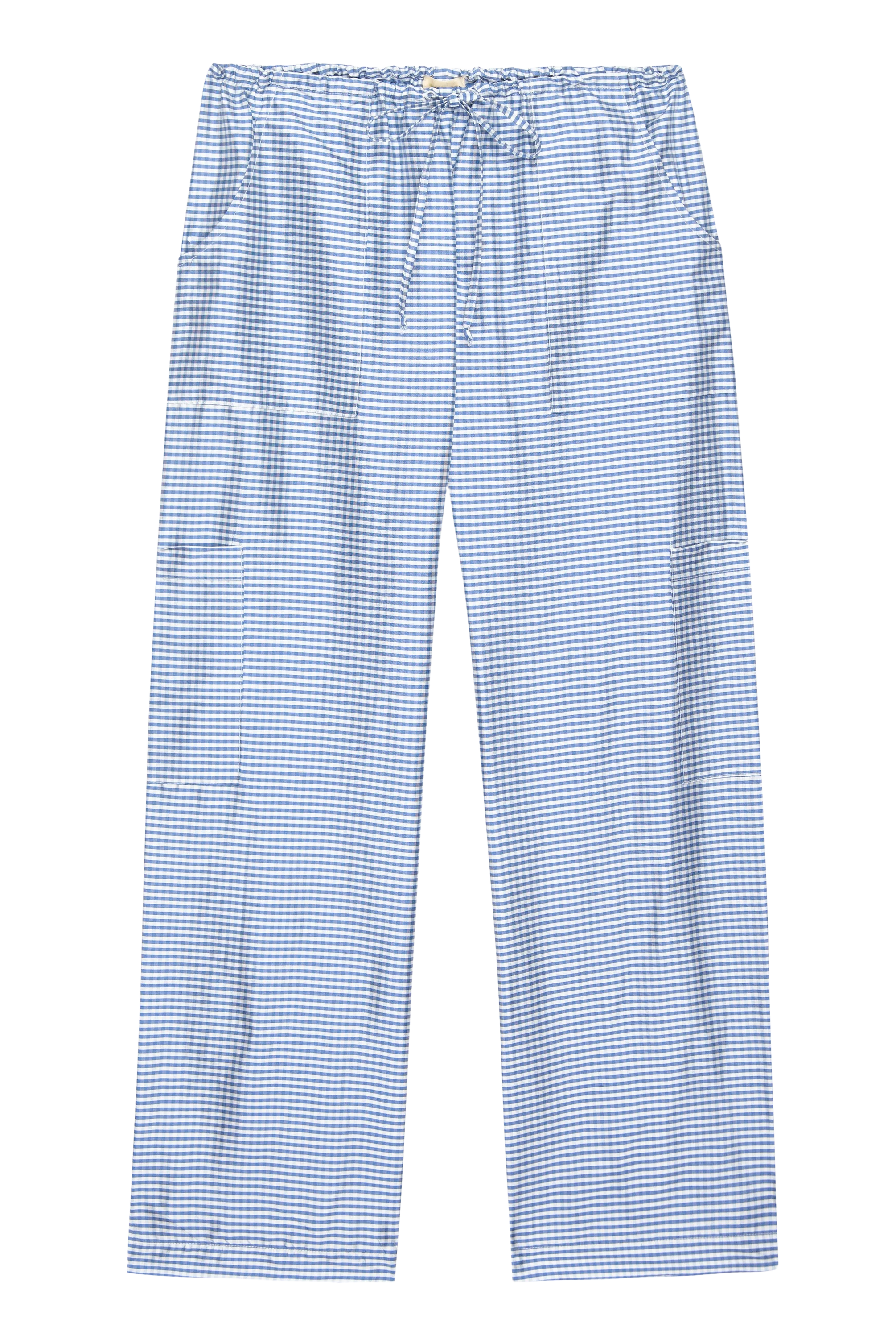 Taffeta Cargo Pant, Cornflower