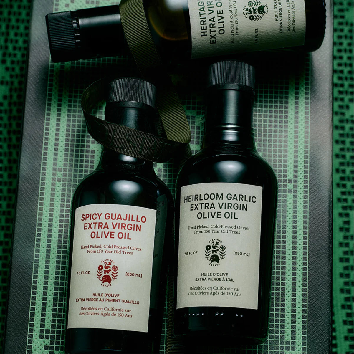 Olive Oil Trio