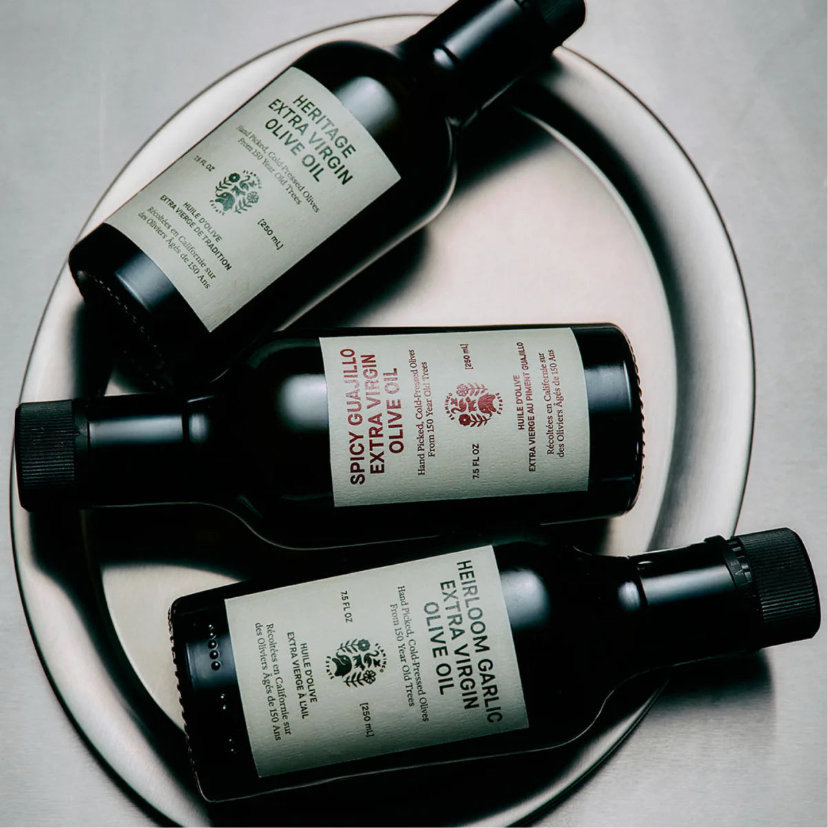 Olive Oil Trio