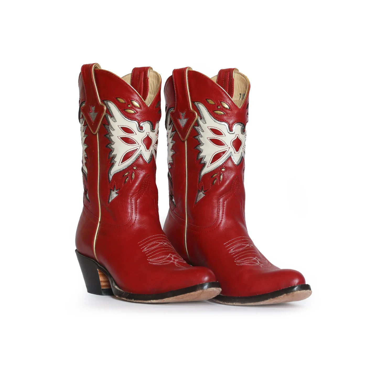 Thunderbird Cowboy Boot