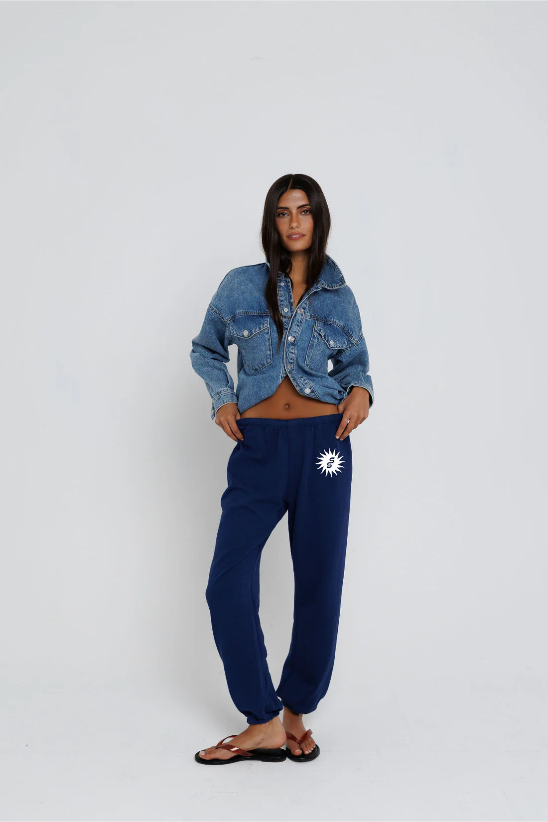 Navy Everyday Sweatpant