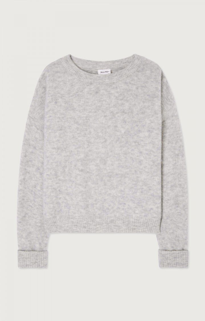 Vitow Jumper, Light Grey