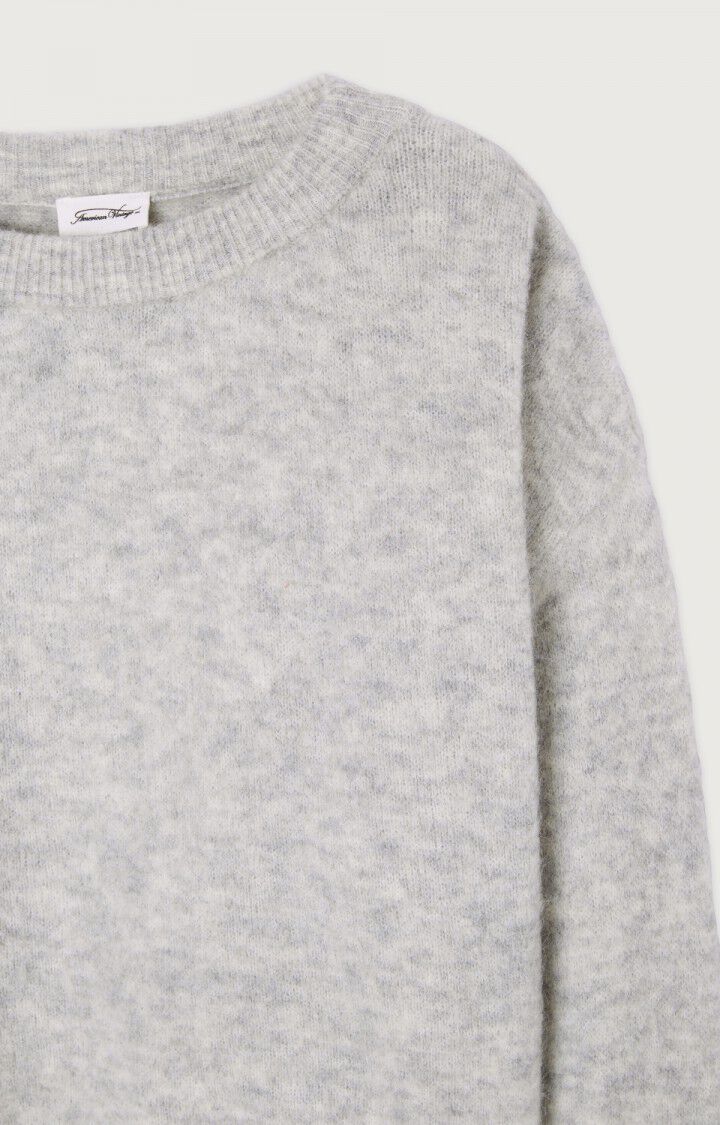 Vitow Jumper, Light Grey