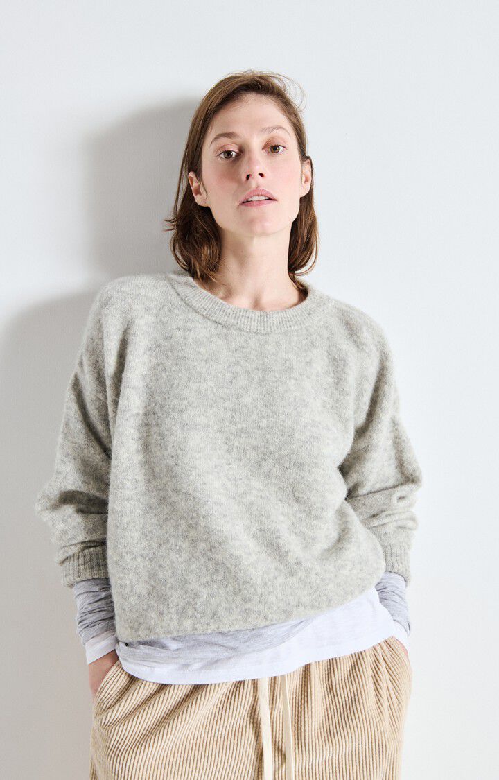 Vitow Jumper, Light Grey