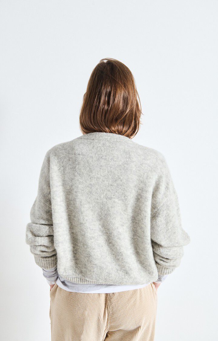 Vitow Jumper, Light Grey