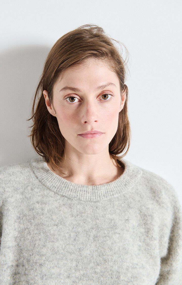 Vitow Jumper, Light Grey