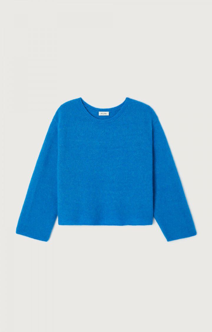 Vitow Sweater, Cobalt
