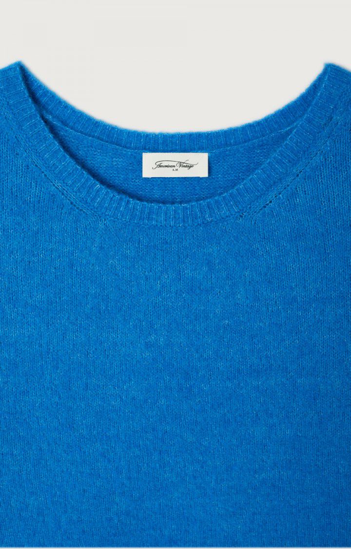 Vitow Sweater, Cobalt