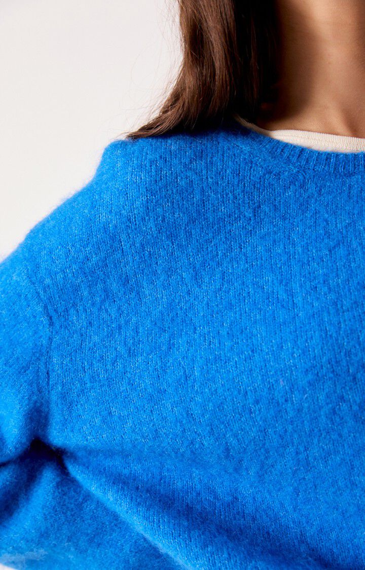 Vitow Sweater, Cobalt
