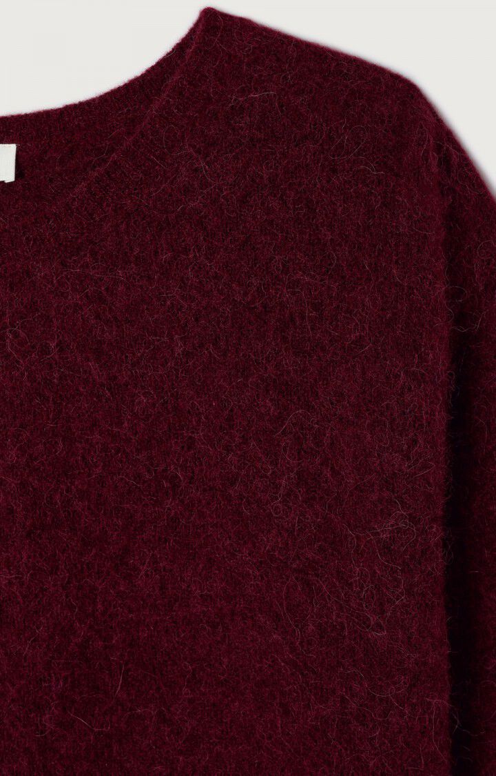 Vitow Sweater, Garnet