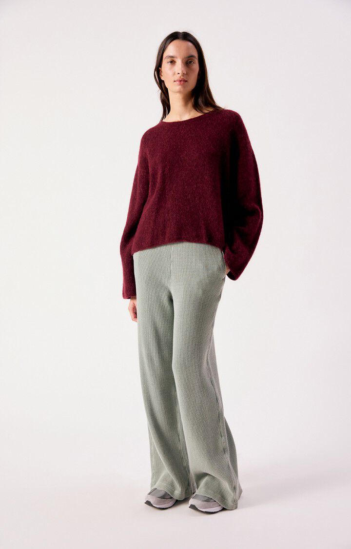 Vitow Sweater, Garnet