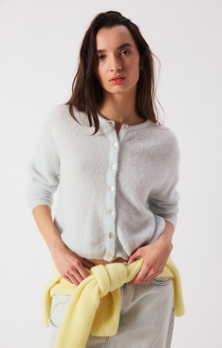 Vitow Cardigan, Frost