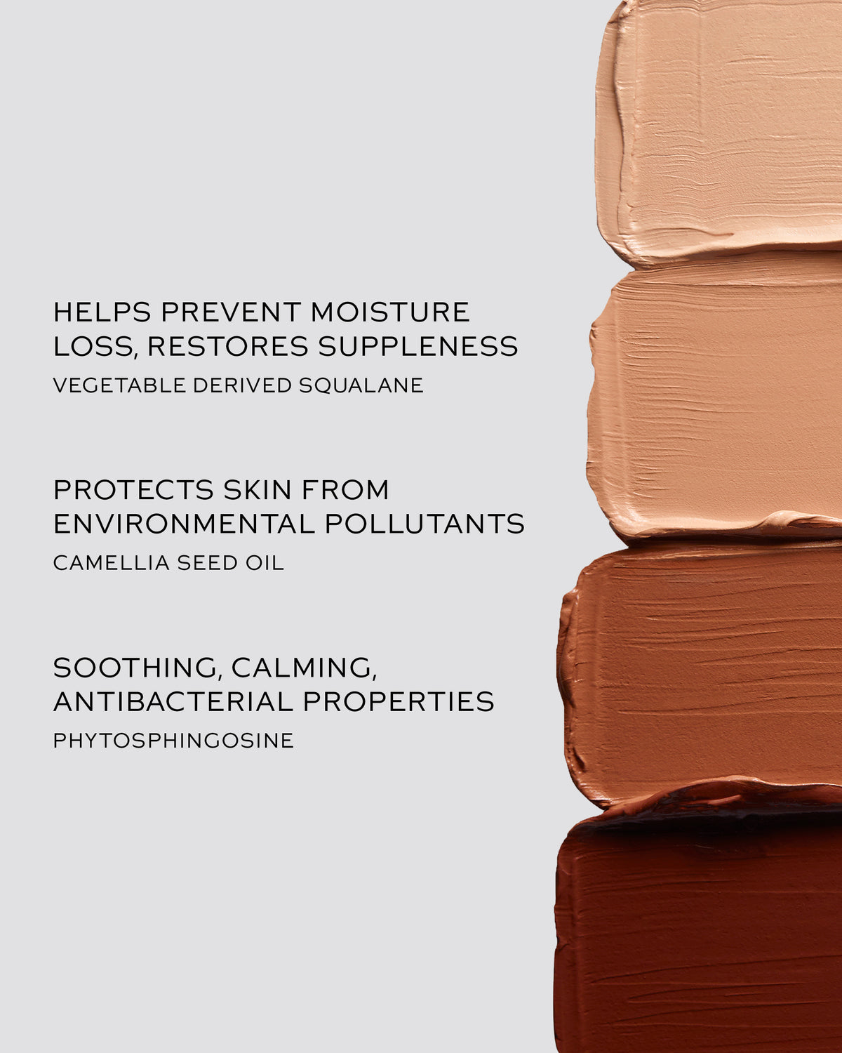 Vital Skin Foundation Stick, Atelier IV