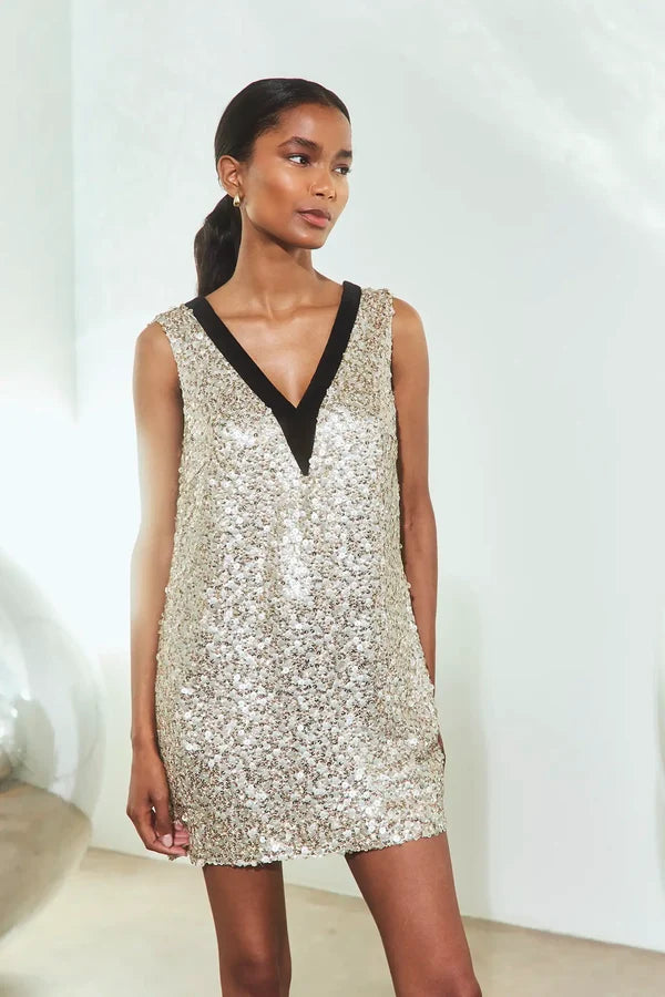 Wilkinson Dress, Golden Hour
