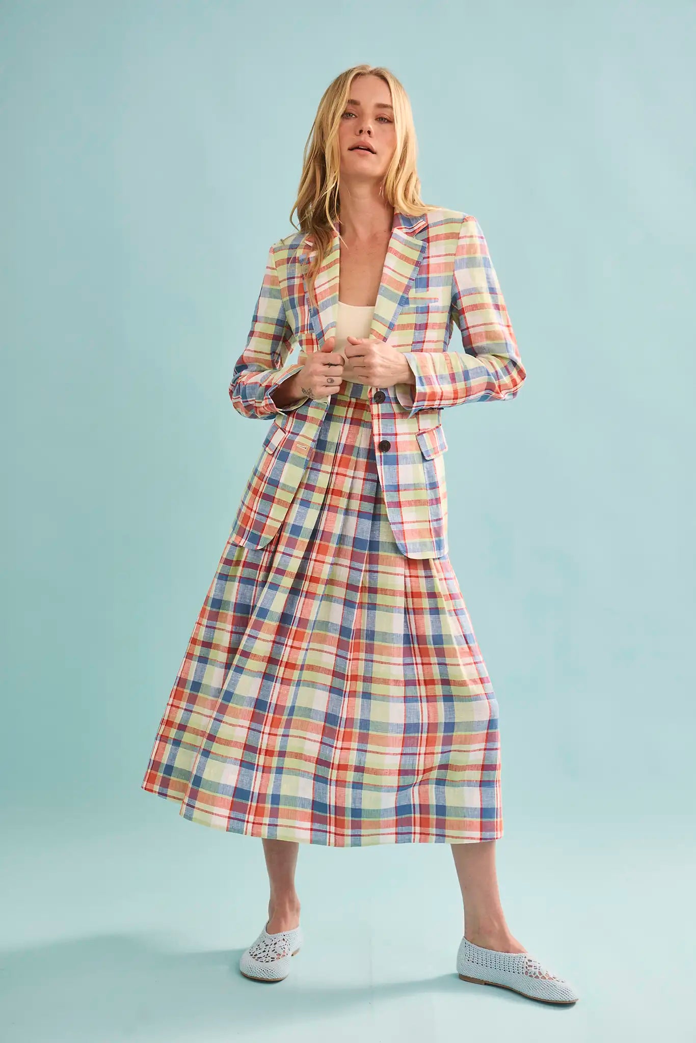 Maison Skirt, Harbor Club Madras
