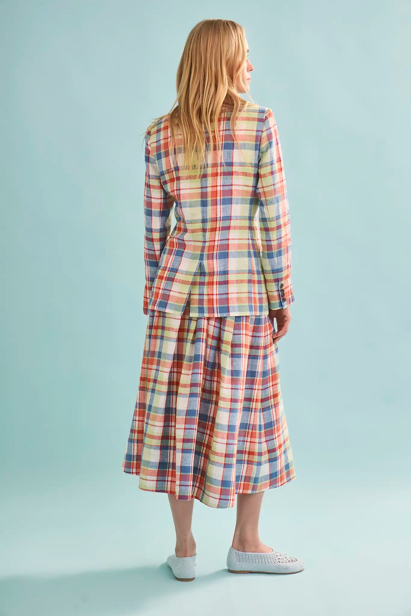 Maison Skirt, Harbor Club Madras