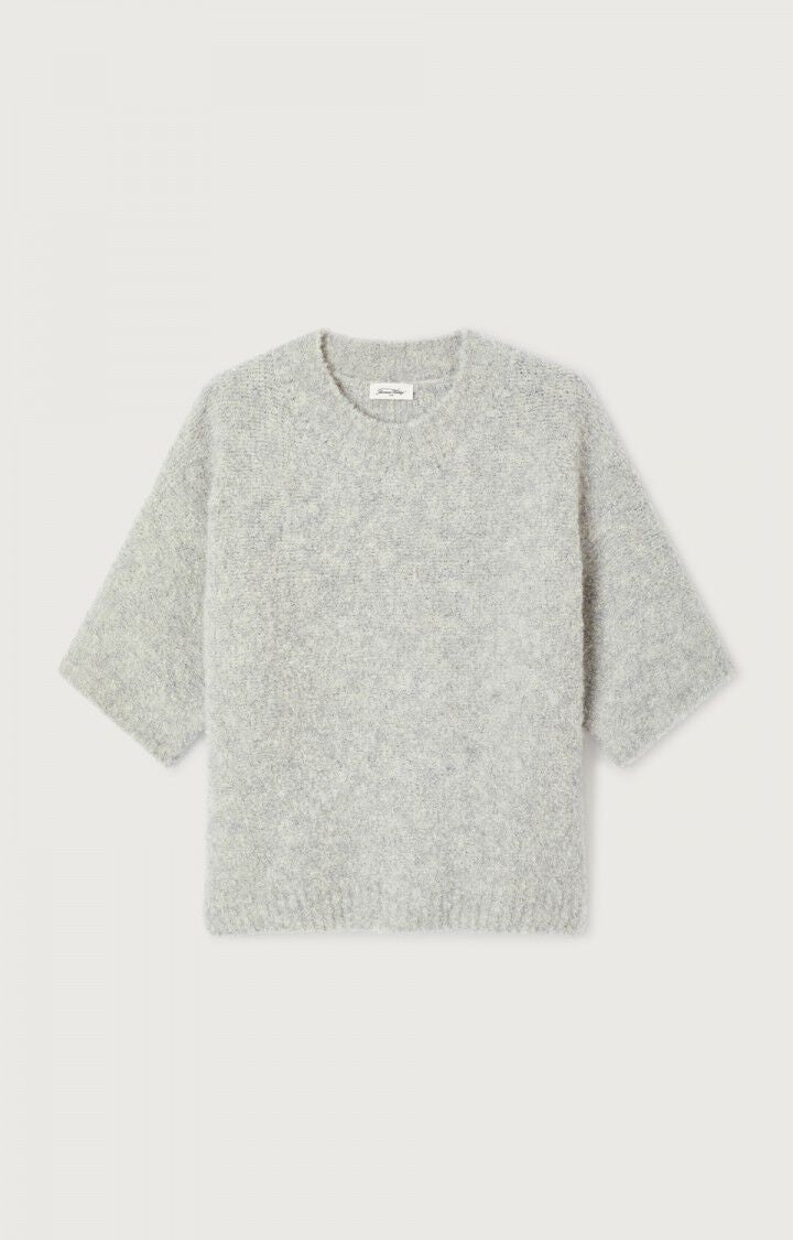 Zolly Jumper, Heather Grey