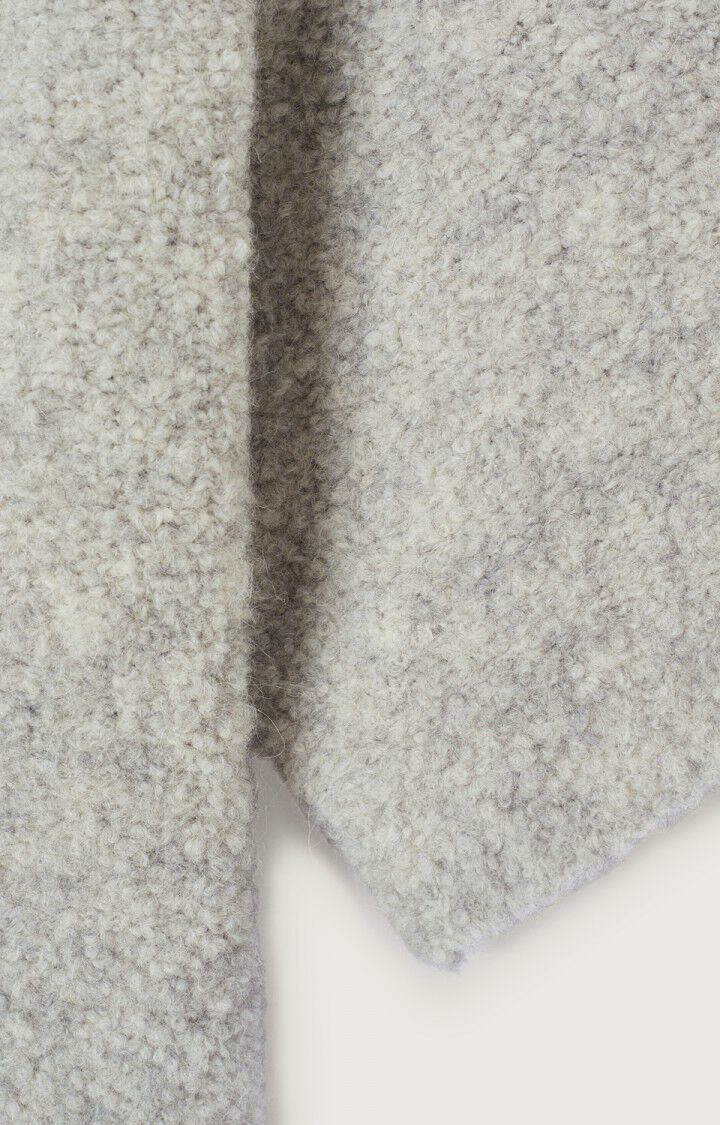 Zolly Jumper, Heather Grey