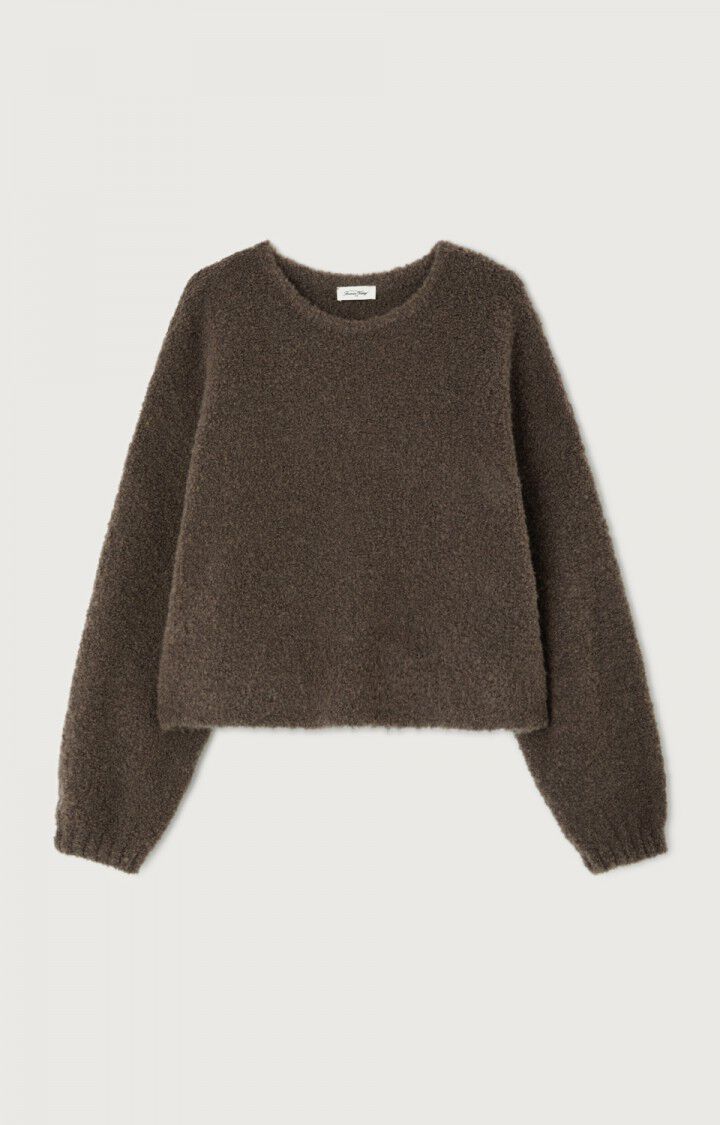 Zolly Sweater, Brown