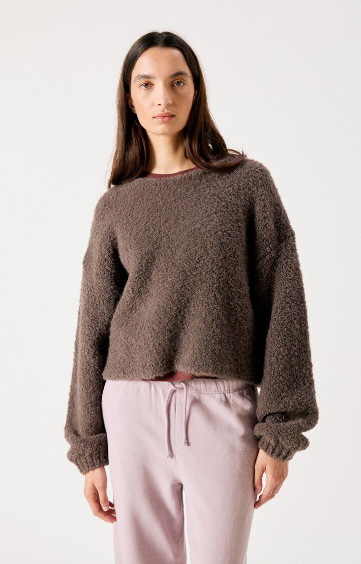 Zolly Sweater, Brown