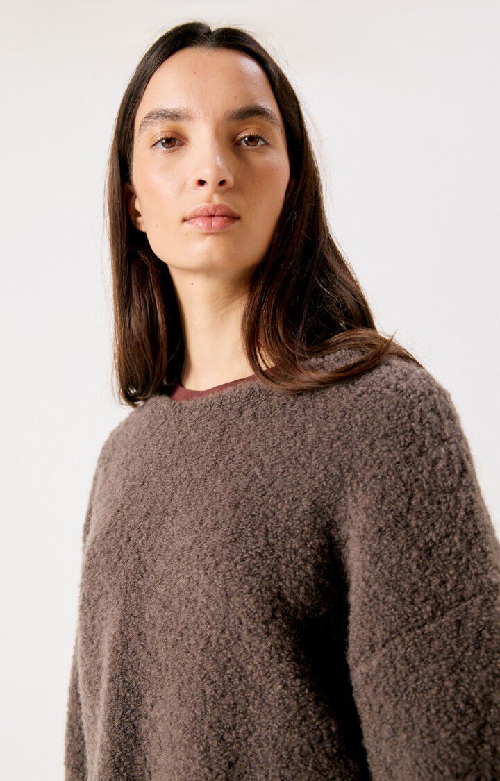 Zolly Sweater, Brown