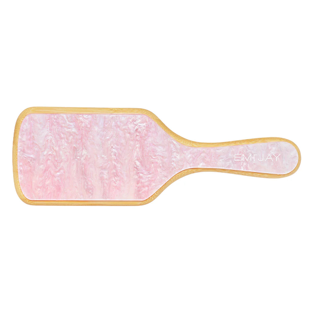 Paddle Brush in Pink Sugar