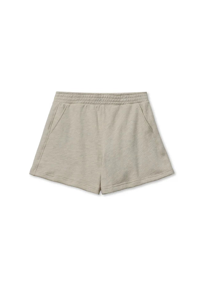 bari sweat short, oatmeal