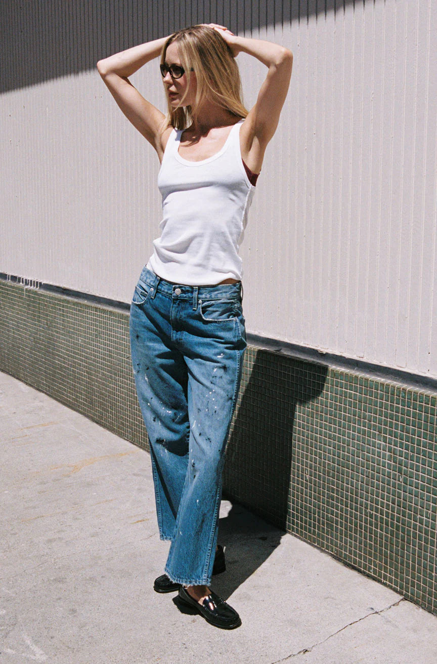 Billie in Shatter