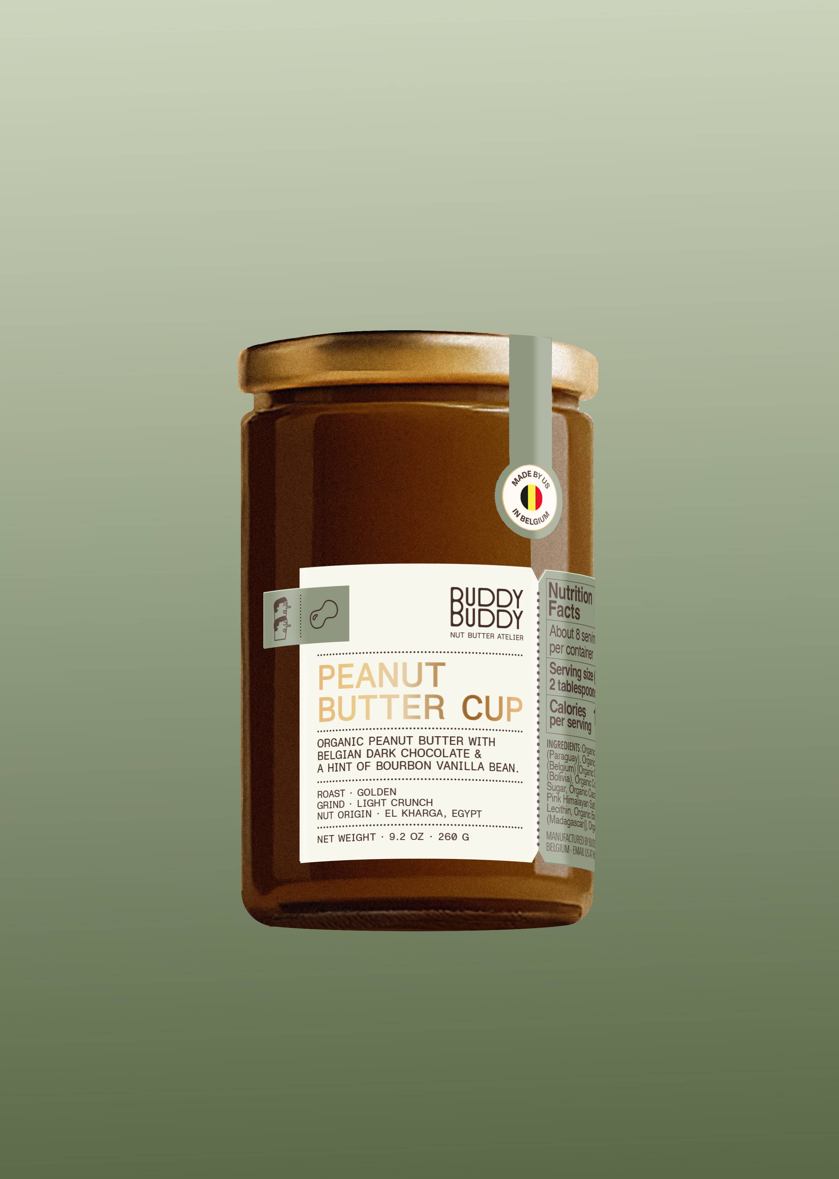 Organic Peanut Butter Cup