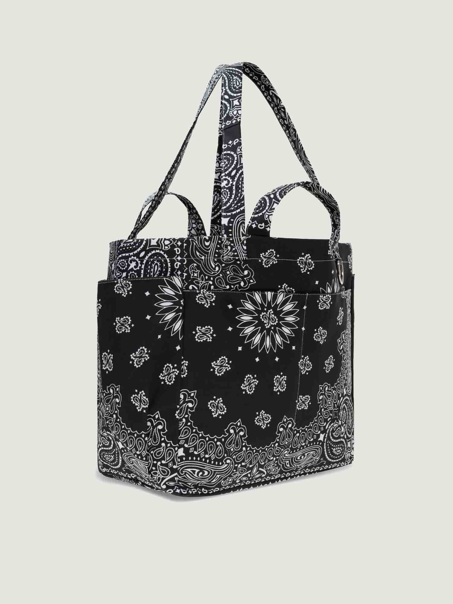 Picnic Bag, All Black