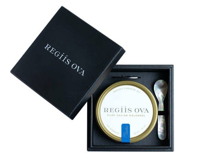 Ossetra Caviar