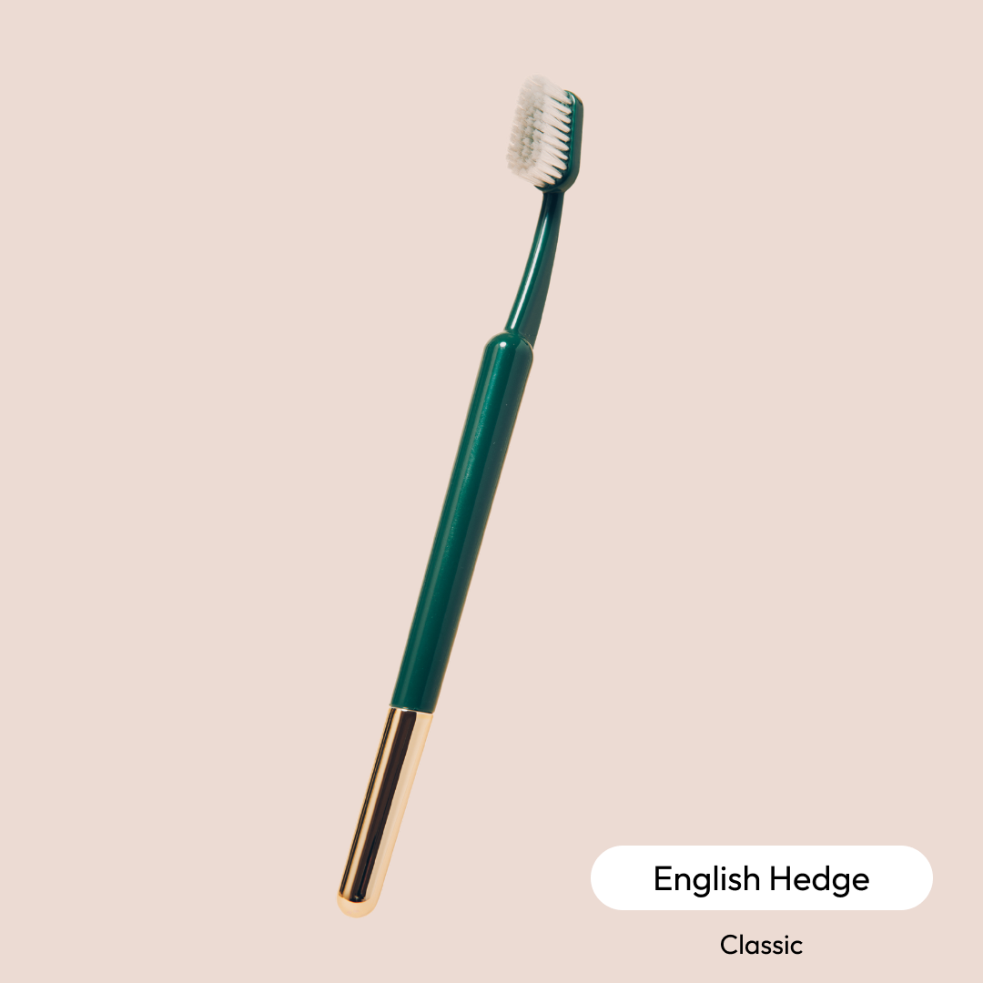 English Hedge with Gold