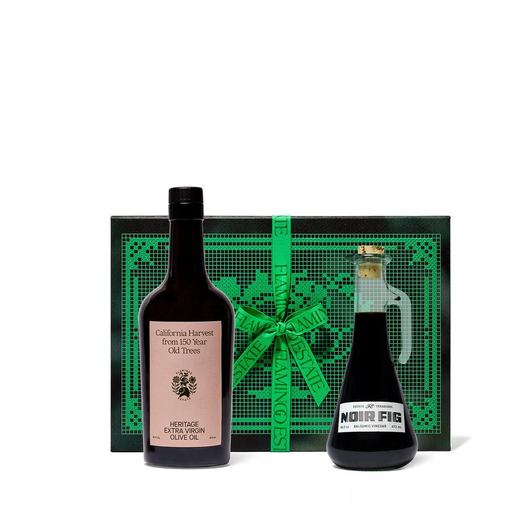The Tablemates Gift Set, Fig Balsamic