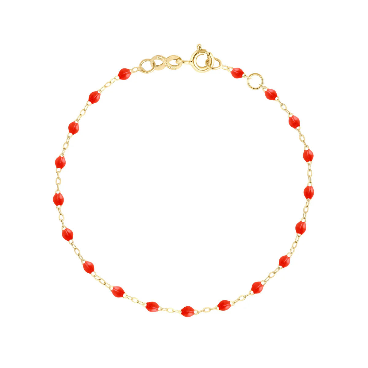 Classic Bracelet in Coral