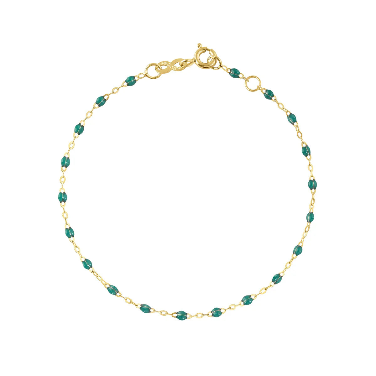 Classic Bracelet in Emerald