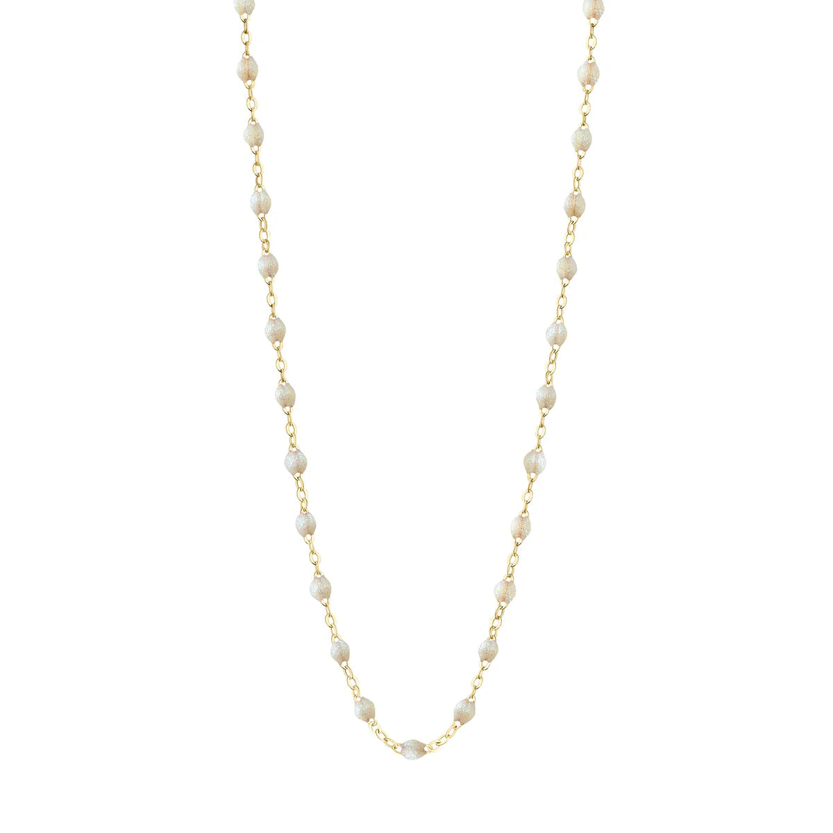 Classic Necklace in Opal