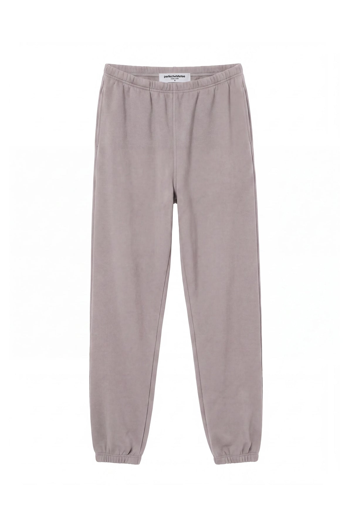 johnny sweatpant, cloud grey